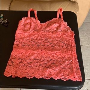 Lace Camisole